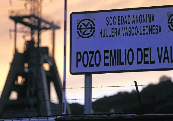 Pozo Emilio del Valle, en el que se registró el accidente mortal. 