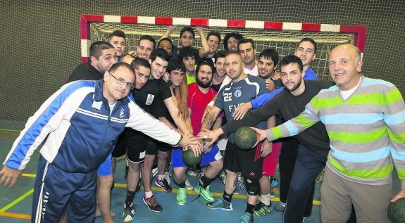 El Toscaf Atlética puede volver a jugar en Primera. 