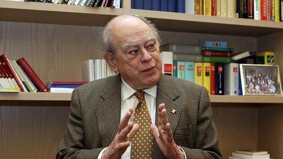 Jordi Pujol.