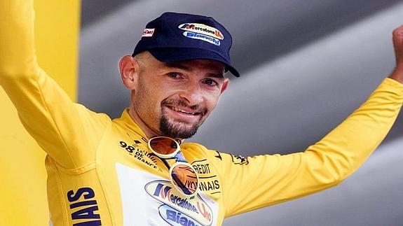 La justicia italiana vuelve a investigar la muerte de Pantani