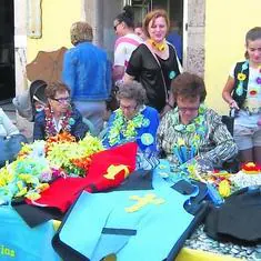 solamente De alguna manera repetición El concejo de Ribadesella elige al Rey Favila para el desfile de Piraguas |  El Comercio