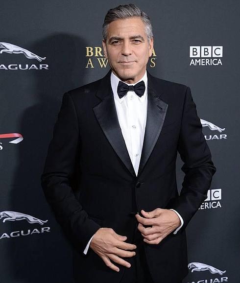 George Clooney, uno de los actores  más desados, está a punto de dar el 'sí quiero' a su pareja. 