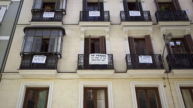 El precio de vivienda usada cae en Asturias un 0,7% en agosto