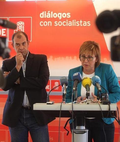 Pilar Varela ha anunciado hoy que no volverá a ser candidata a la alcaldía 