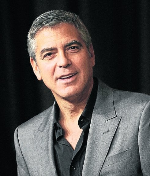 George Clooney. 