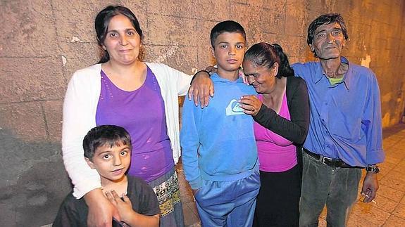 Aparece en Poniente el menor de 13 años desaparecido en Avilés