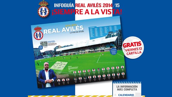 Infoguía Real Avilés 2014/15