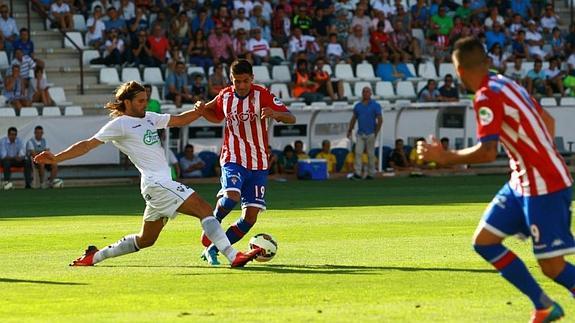 Final del partido, Copa del Rey: Sporting 1 - 3 Valladolid