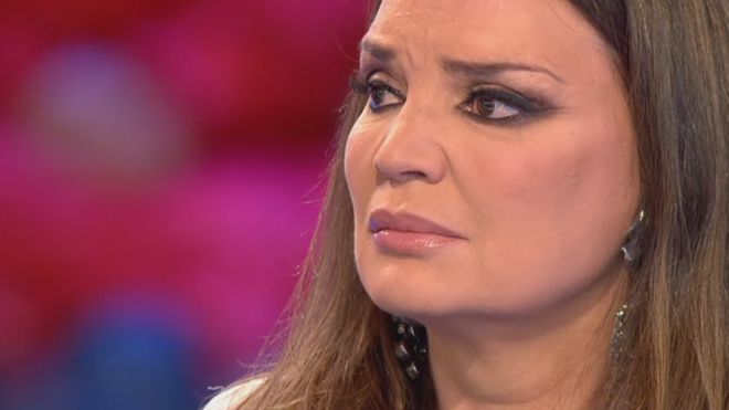 «Soy María José Cantudo. Me estoy muriendo»