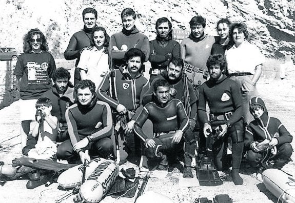 Centinelas de los fondos marinos