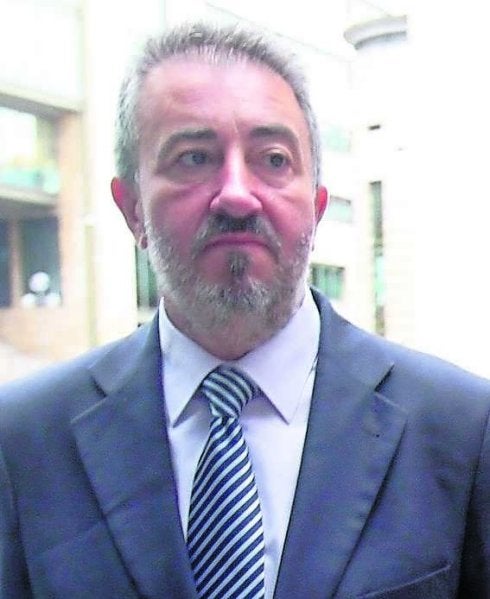 Sergio Herrero. 