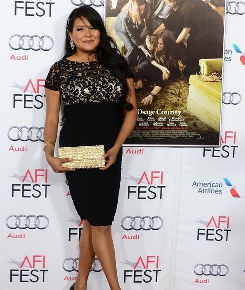 Misty Upham, actriz de Django Desencadenado, aparece muerta