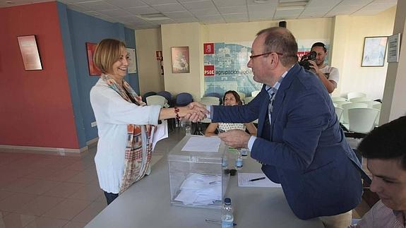 Mariví Monteserín será la candidata del PSOE en Avilés