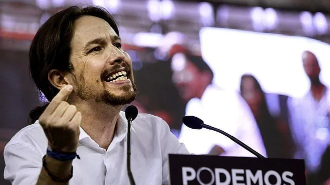 No soy un macho alfa». Las frases de Pablo Iglesias | El Comercio