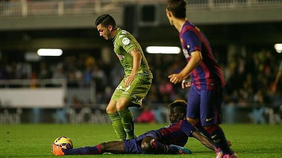 El vídeo de las mejores jugadas del partido