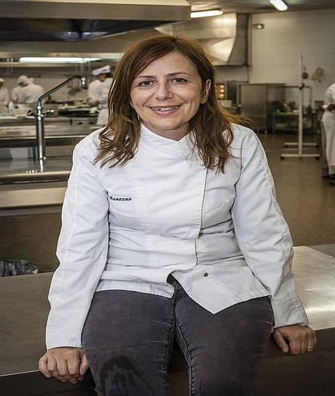 Esther Manzano: «En cocina la tradición bien entendida es vanguardia»