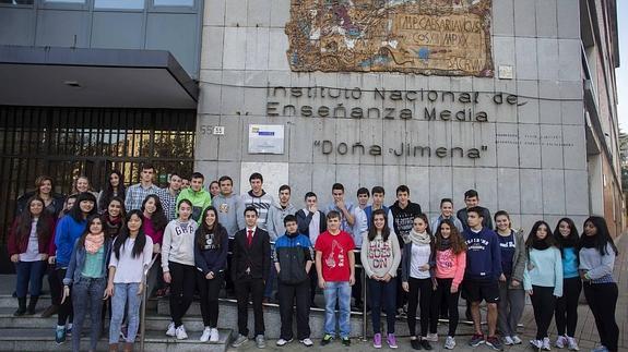 «Este programa se sale un poco de su rutina de estudio diaria»