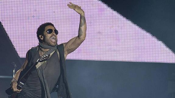 Lenny Kravitz actuará el 18 de julio en Gijón
