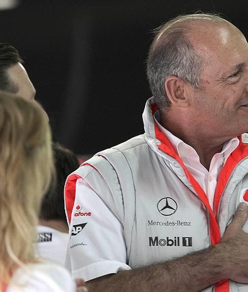 Ron Dennis: «Alonso demostrará en McLaren que es un piloto ganador»