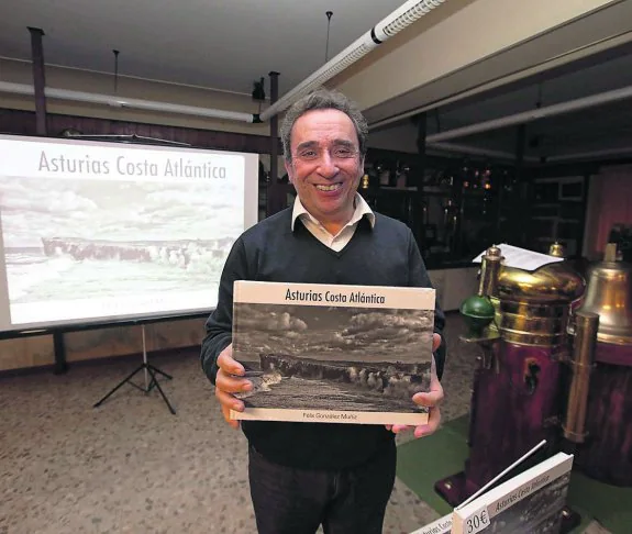 Félix González presenta su 'Asturias Costa Atlántica'