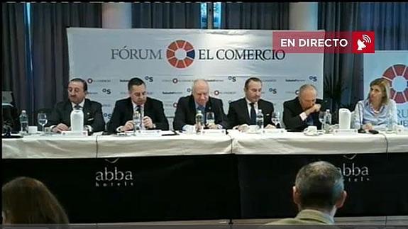 Fórum sobre 'Medicina e industria biosanitaria: oportunidad para Asturias'