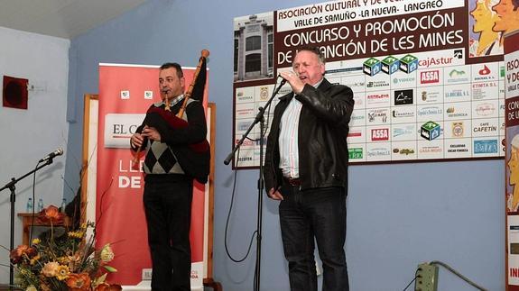 La tonada de La Nueva, a semifinales