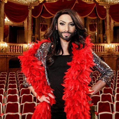 Conchita presentará Eurovisión