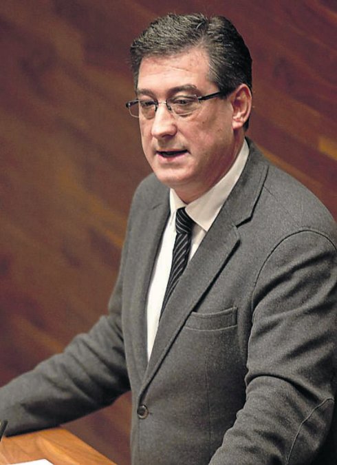 Ignacio Prendes. 