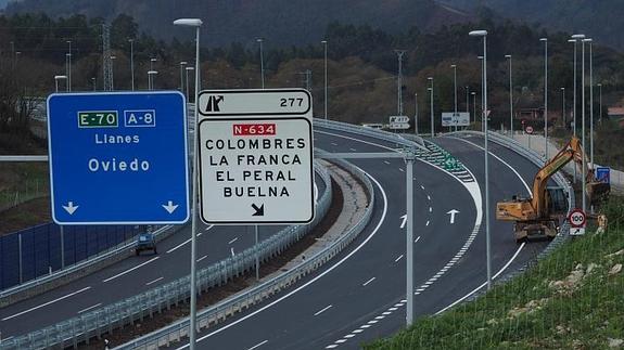 Rajoy inaugurará el martes el último tramo de la Autovía del Cantábrico