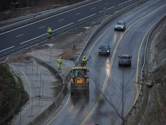 Con la apertura del La Franca-Unquera finalizarán las molestias para los conductores de la N-634. 