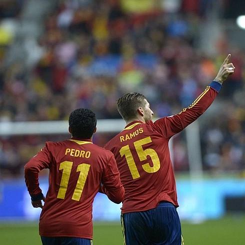 La selección española absoluta de fútbol jugará en Oviedo un partido oficial