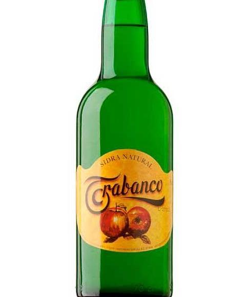 Sidra Trabanco Natural
