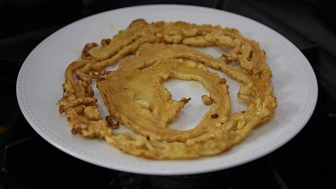 Vídeo: Los frixuelos vaqueiros y otros tipos que no esperarías.