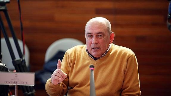 García Noval: «Ya quisiera tener pruebas porque Villa lo merece»