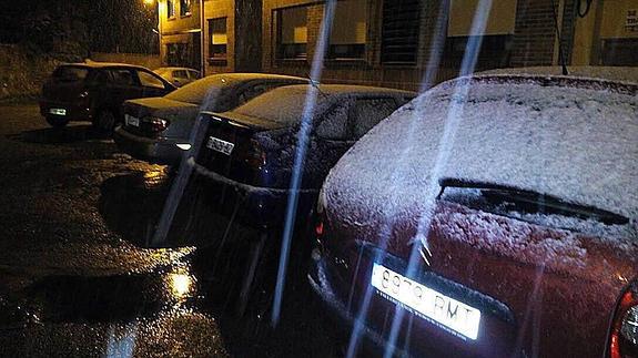 Asturias, bajo los efectos de una ola de frío polar