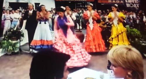 ¿Sabías que Chiquito de la Calzada salió en 'Vacaciones en el mar'?