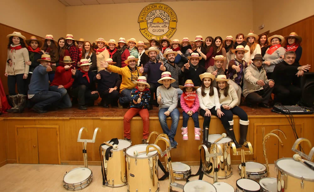 «El desfile es la salsa del Antroxu»