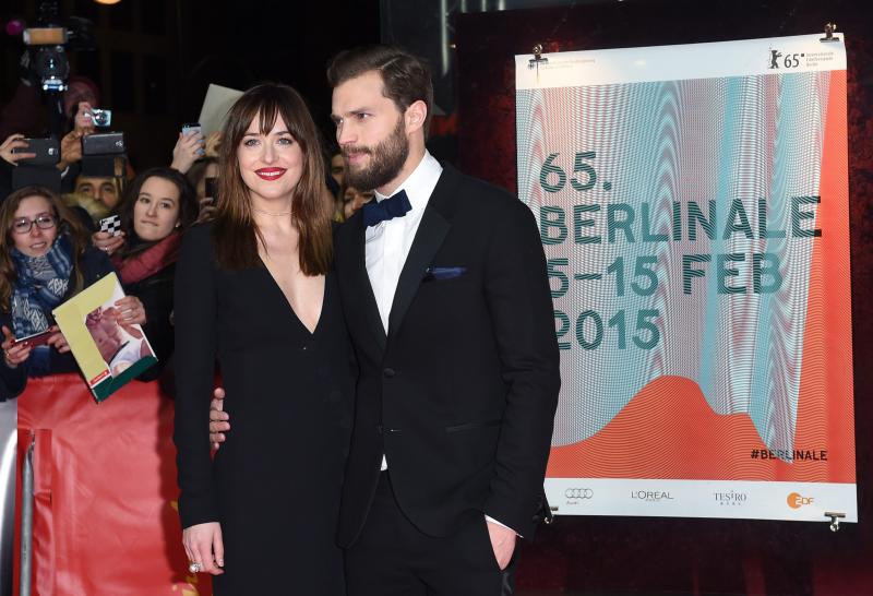 '50 sombras de Grey', un cóctel de romanticismo y algo de sexo