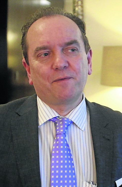 Jesús Ramos. :: J. C. Román