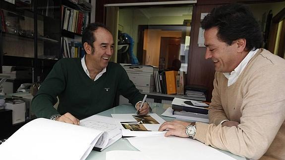 Tras Dos, construcción e interiorismo con apego al territorio