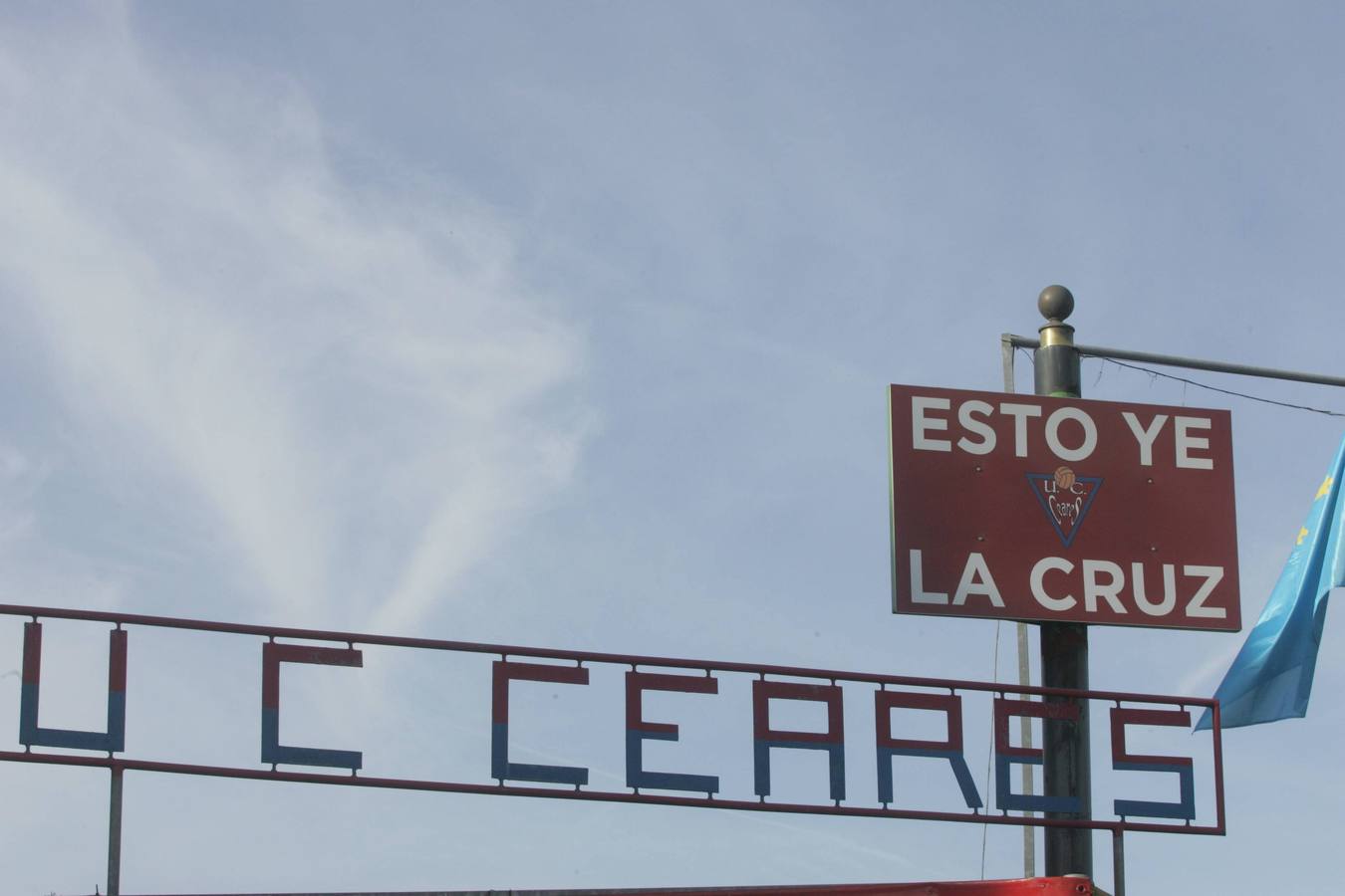 Los socios del Ceares decidirán en referéndum si el club pasa a llamarse U.C. Ciares