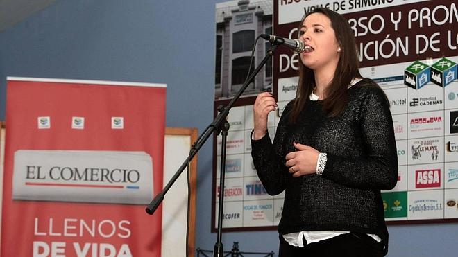 Tercera final del concurso de tonada en La Nueva, en directo