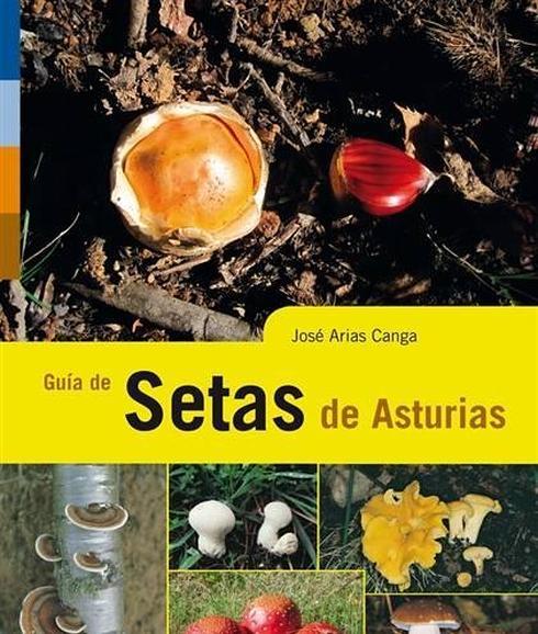 Nueva edición del libro ‘Setas de Asturias’