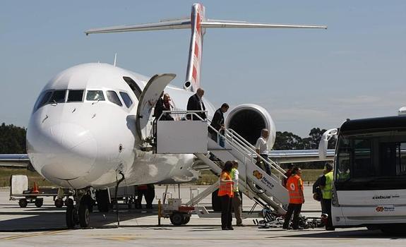 Volotea estrenará su base el 19 de mayo