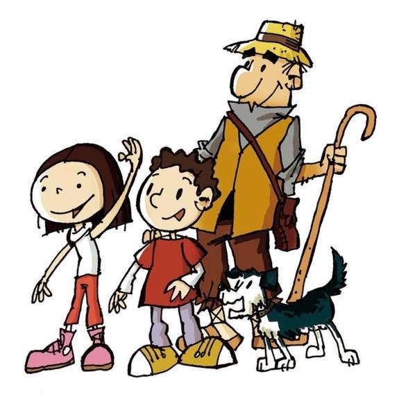 Ilustración del libro.