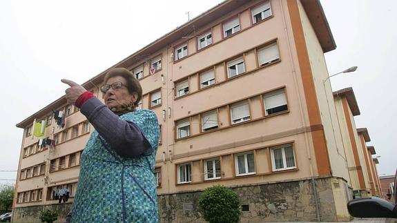 La primera fase de la rehabilitación del barrio de Tremañes tendrá un presupuesto de 2,6 millones