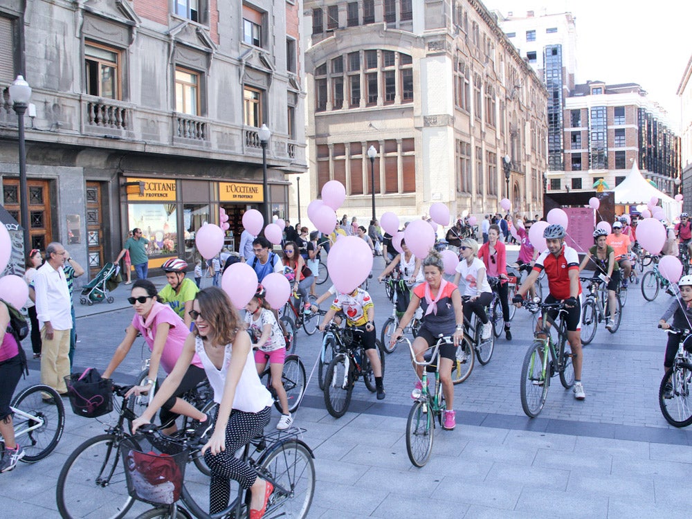 ¿Qué es Cycle Chic Gijón?