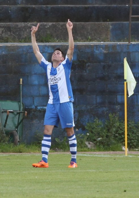 Ito se liberó con un gol decisivo que tuvo una dedicatoria especial para su abuelo fallecido. 