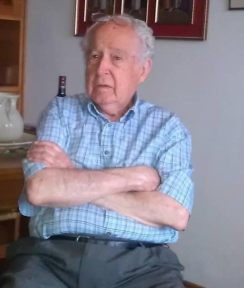 Fallece Florencio Muñiz Uribe, 'Floro', arquitecto municipal de la ciudad durante casi 35 años