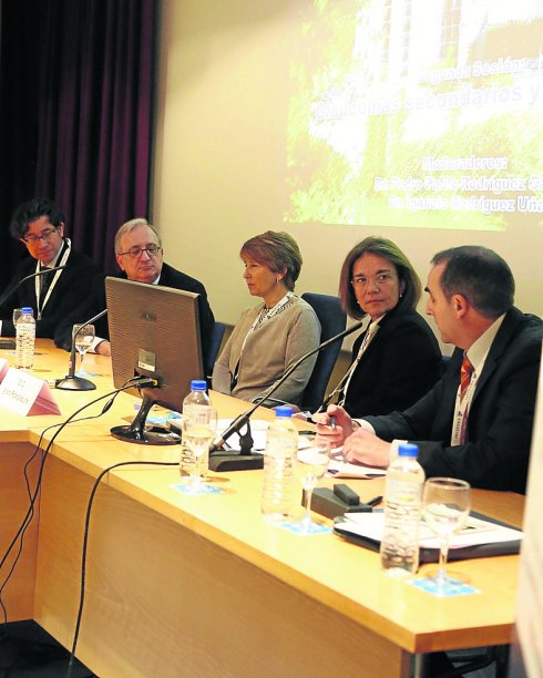 200 expertos en galucoma, en Oviedo